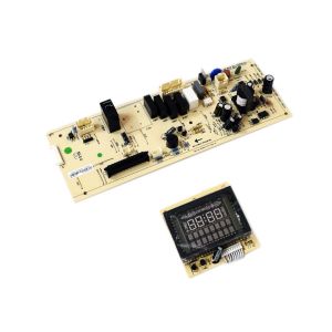 Microwave Control Board WPW10678766