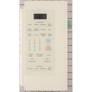 Microwave Control Panel AGM55832401