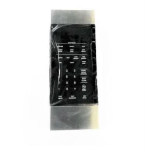 Microwave Control Panel AGM73812601
