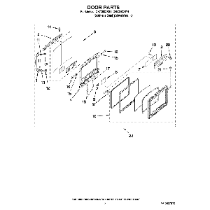 Your part is # 22 in this diagram