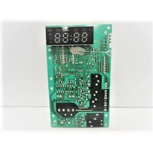 Microwave Main Control Board 5304503187