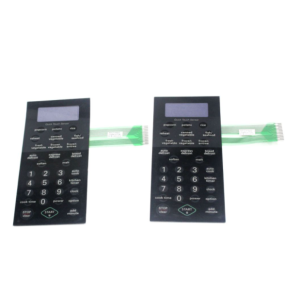 Microwave Touchpad 3506W1A772B