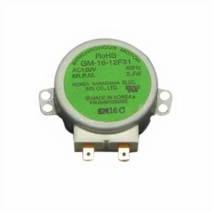 Microwave Turntable Motor 6549W2S002E