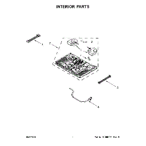 Your part is # 7 in this diagram