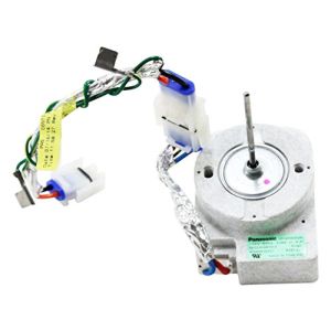 Motor and Jumper Assembly WR60X10282