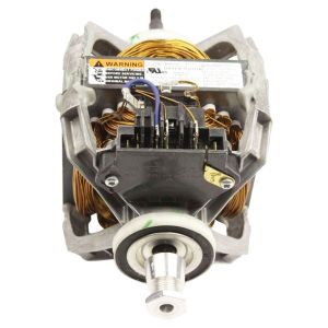 Motor and Pulley Assembly WE17M67