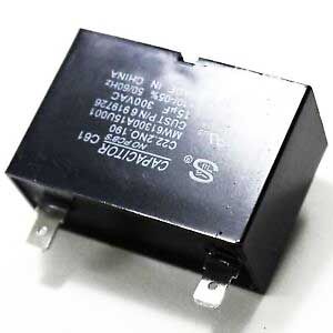 Motor Capacitor WP99002665