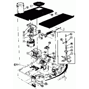 Your part is # 155 in this diagram