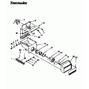 Your part is # 9 in this diagram