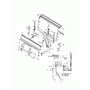 Your part is # 17 in this diagram