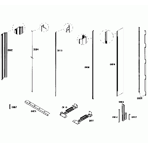 Your part is # 615 in this diagram