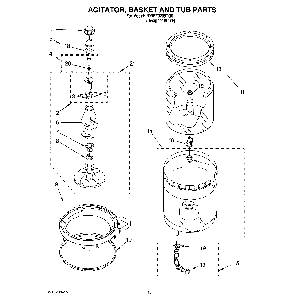 Your part is # 18 in this diagram