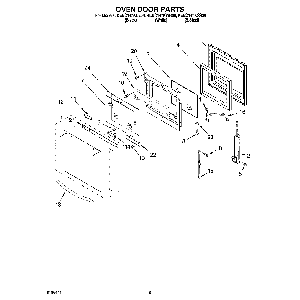 Your part is # 12 in this diagram