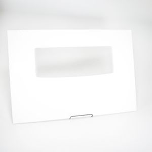 Outer Door Glass WP9762476