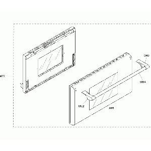 Your part is # 801 in this diagram