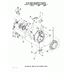 Your part is # 8 in this diagram