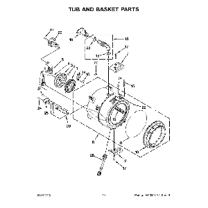 Your part is # 8 in this diagram