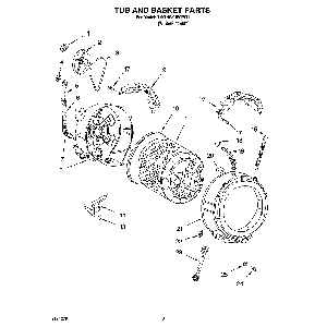 Your part is # 8 in this diagram