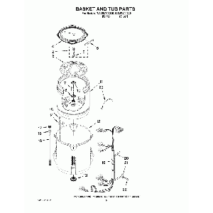 Your part is # 12 in this diagram