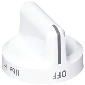 Oven Burner Control Knob 316545007