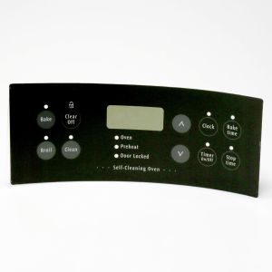 Oven Clock Overlay 316220805