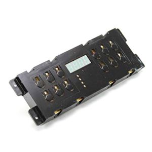 Oven Control Board 316557245