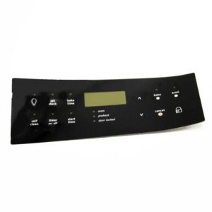 Oven Control Overlay 316419339