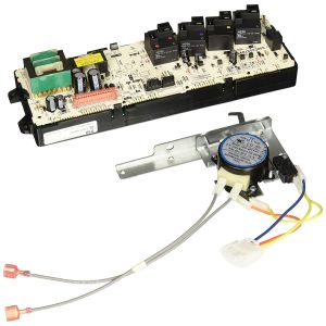 Oven Electronic Clock Control WB27T10219