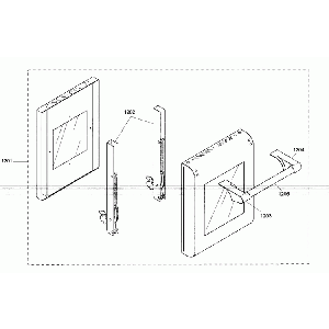 Your part is # 1201 in this diagram