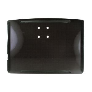 Cooktop Glass Main Top Assembly 71002556