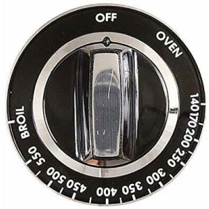 Oven Thermostat Knob WPY07506601