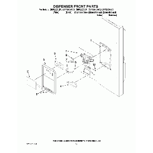 Your part is # 2 in this diagram