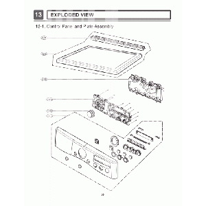 Your part is # A110 in this diagram