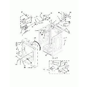 Your part is # 40 in this diagram