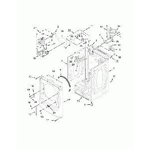 Your part is # 34 in this diagram