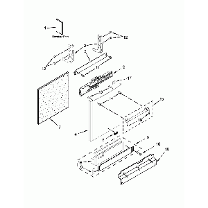 Your part is # 4 in this diagram