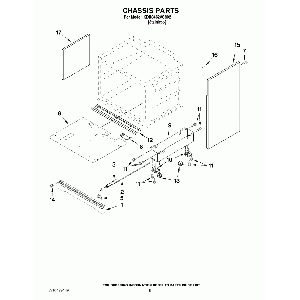 Your part is # 15 in this diagram