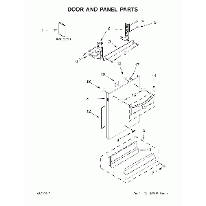 Your part is # 4 in this diagram