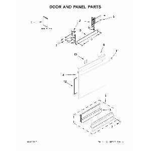 Your part is # 4 in this diagram