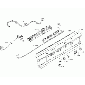 Your part is # 107 in this diagram