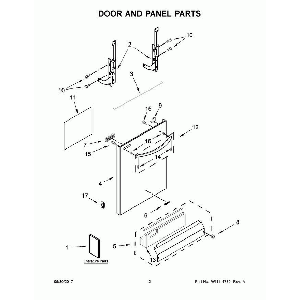 Your part is # 4 in this diagram