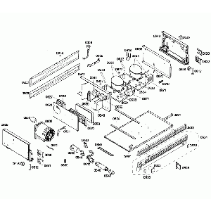 Your part is # 605 in this diagram