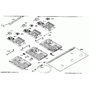 Your part is # 222 in this diagram