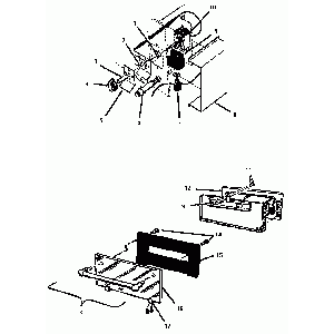 Your part is # 6 in this diagram