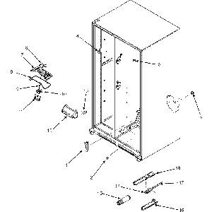 Your part is # 18 in this diagram