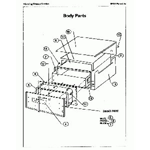Your part is # 4 in this diagram