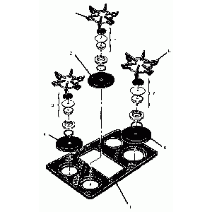 Your part is # 4 in this diagram