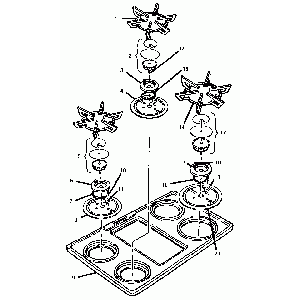 Your part is # 8 in this diagram
