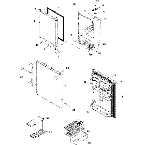 Your part is # 13 in this diagram