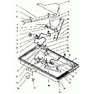 Your part is # 13 in this diagram